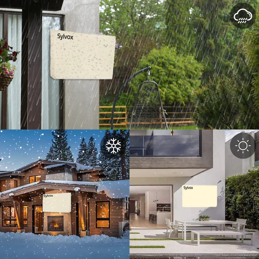 Sylvox Waterproof Outdoor TV Cover for 70-75" TVs OT75A1COVER