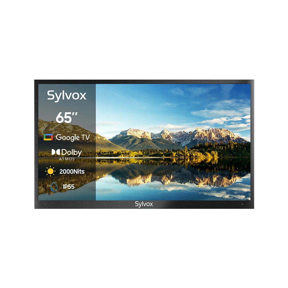 Sylvox 65" Outdoor Full Sun TV Pool Pro Series 2.0 OT65A2KHGF