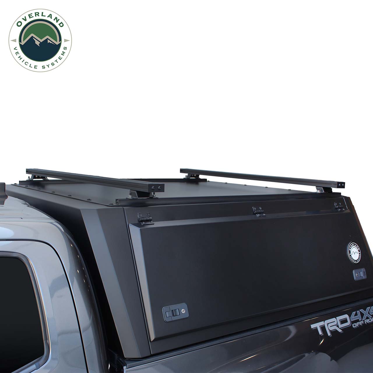 Overland Vehicle Systems Expedition Truck Cap Crossbars EXP51