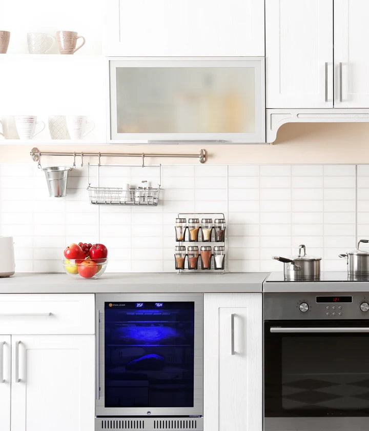 Steak Locker Home Edition Dry Age Fridge SL150