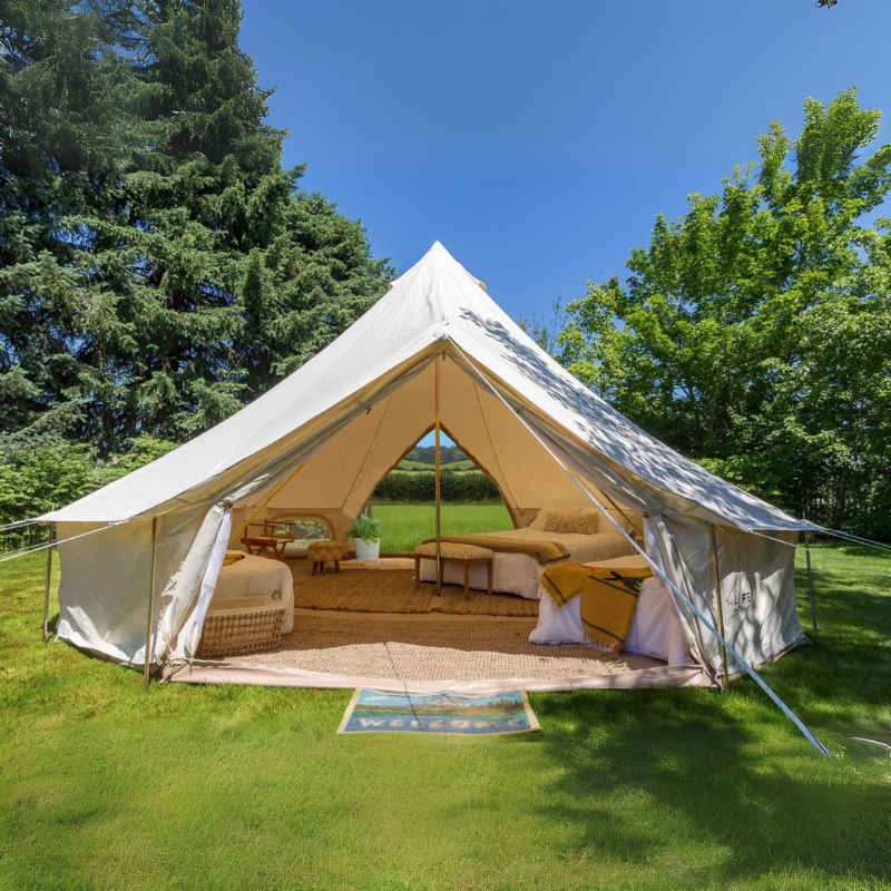 Glamping Tents