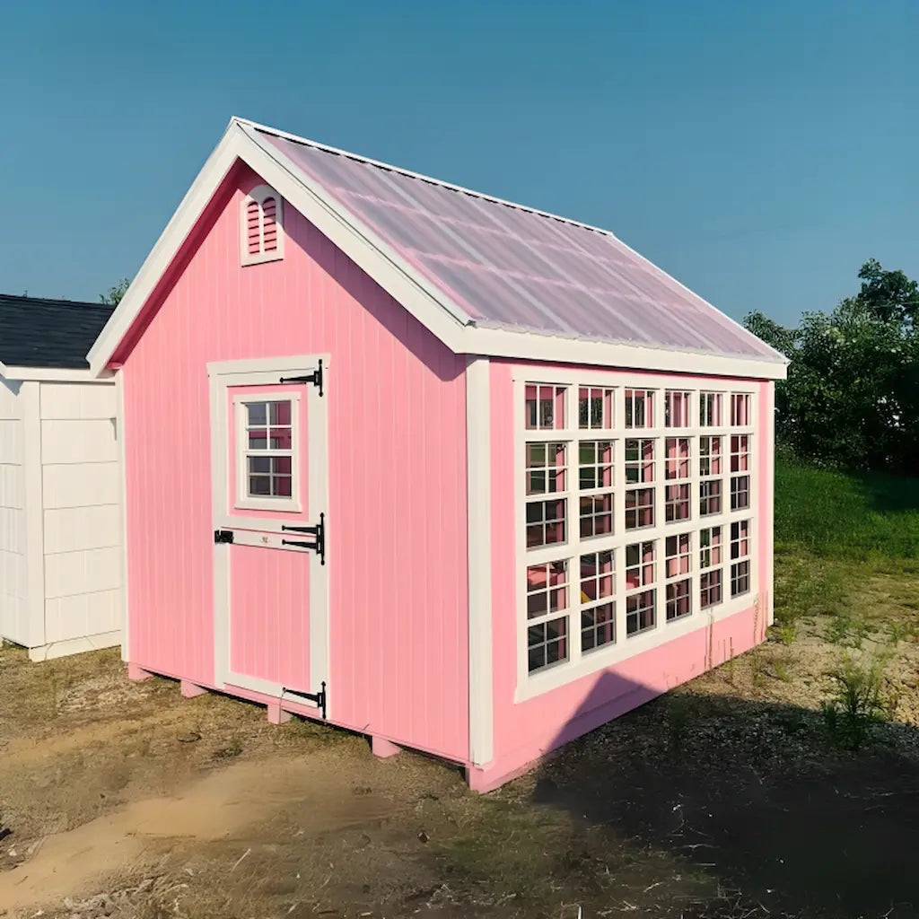 Little Cottage Co. Colonial Gable Greenhouse