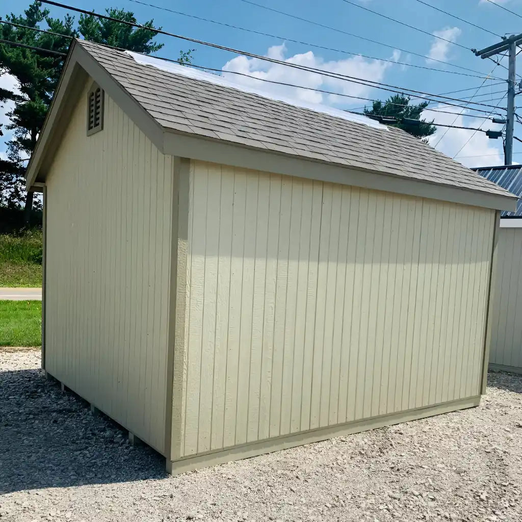 Little Cottage Co. Colonial Pinehurst Storage Shed Kit
