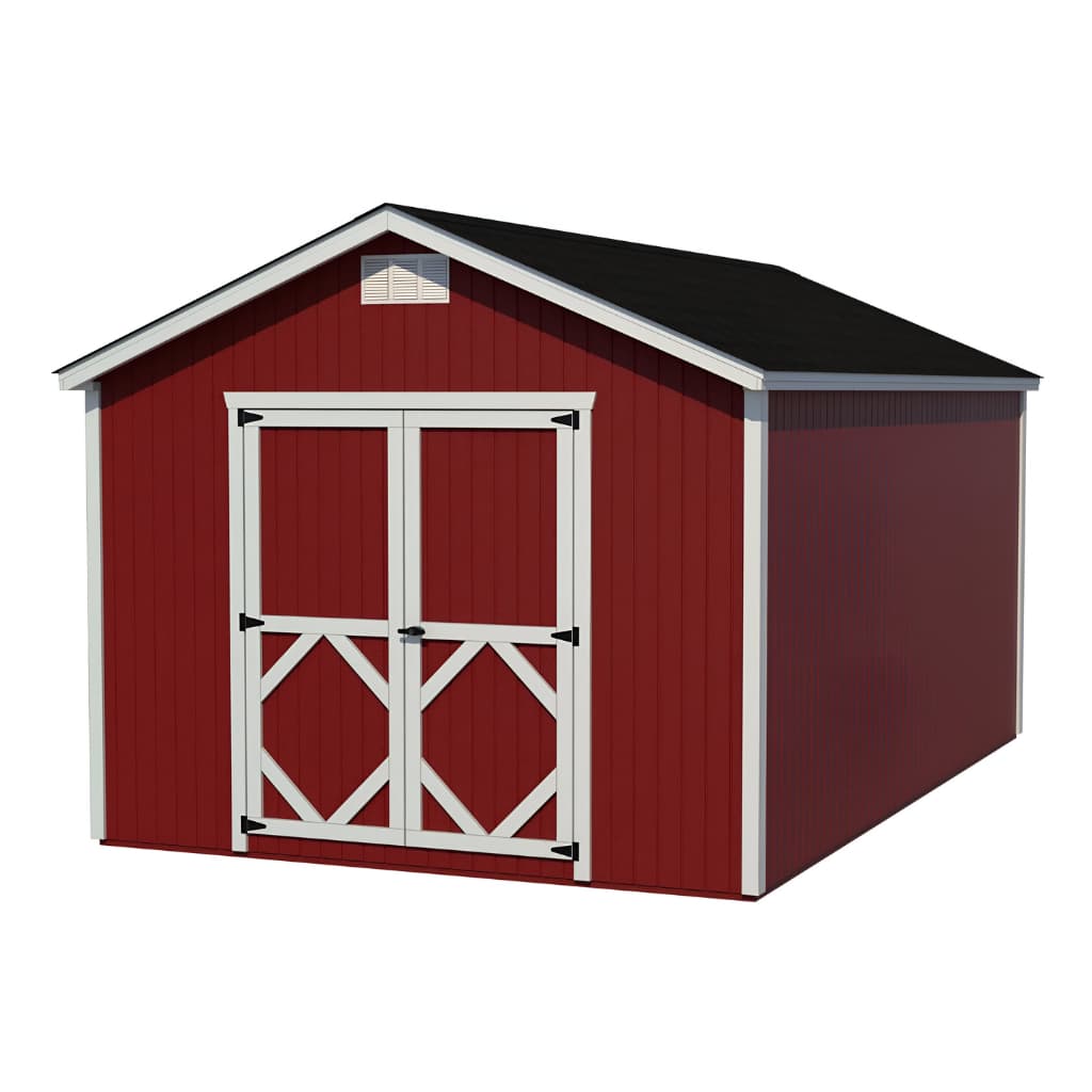 Little Cottage Co. Classic Gable Shed Kit