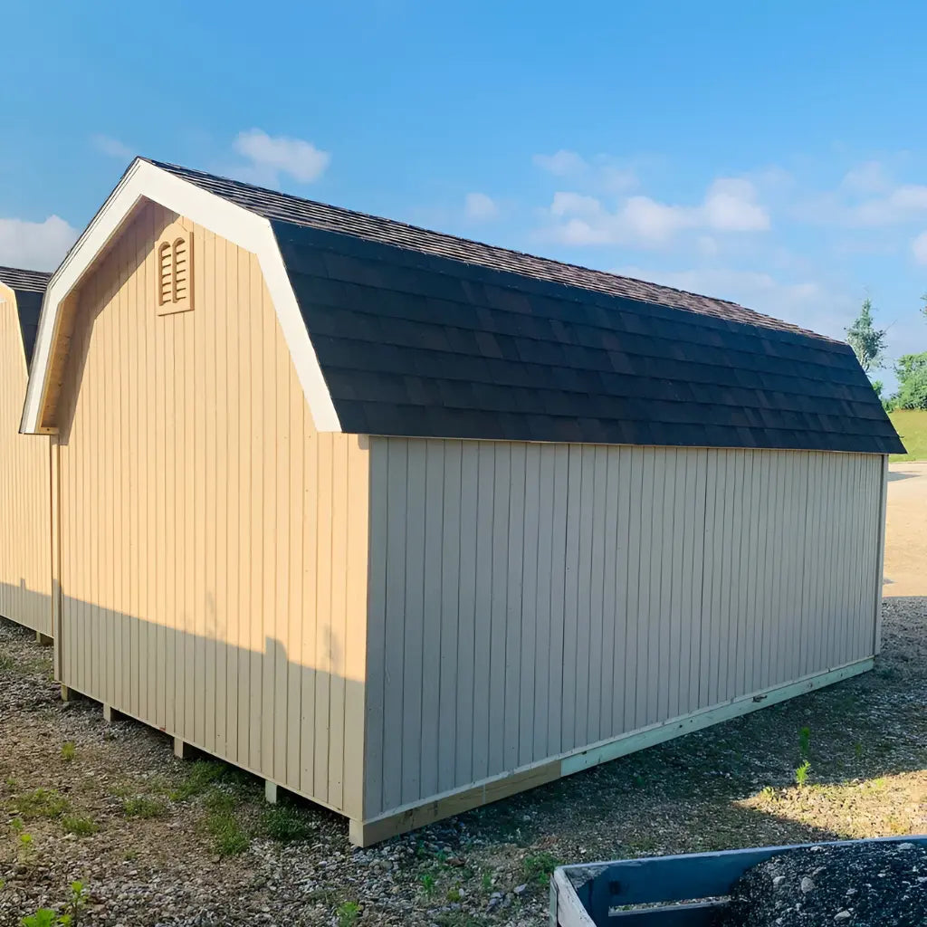 Little Cottage Co. Colonial Greenfield Shed Kit