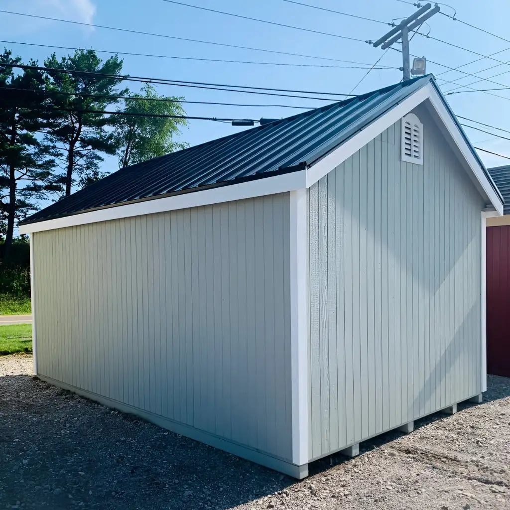 Little Cottage Co. Colonial Williamsburg Shed Kit