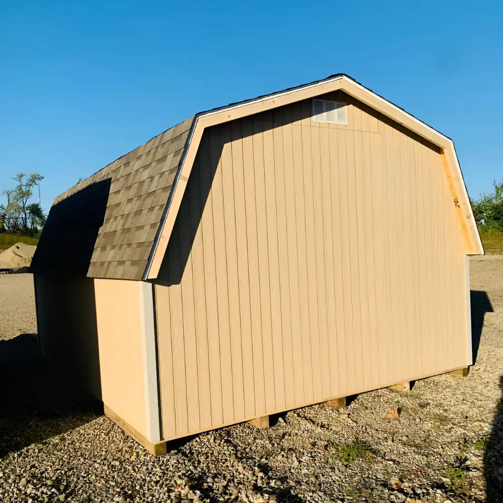 Little Cottage Co. Classic 4' Gambrel Barn Shed Kit