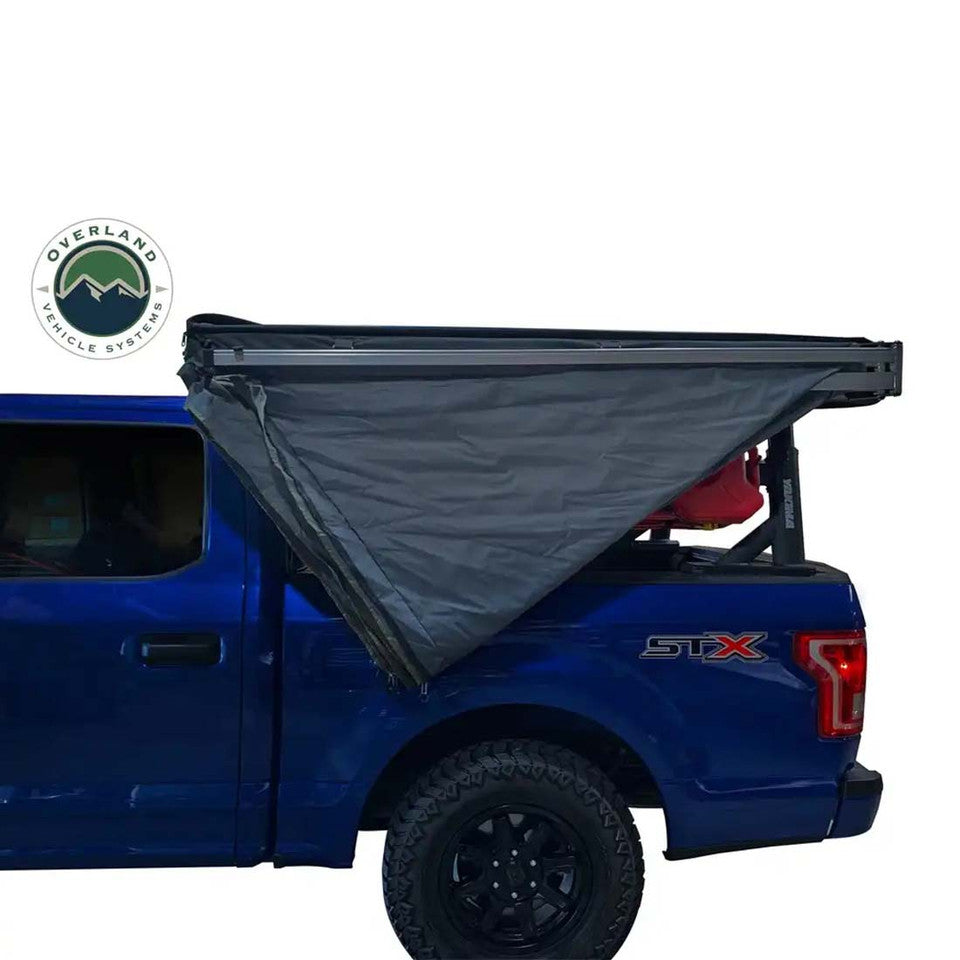 Overland Vehicle Systems HD Nomadic 270 LT Awning & Wall 1, 2, & Mounting Brackets 19579907