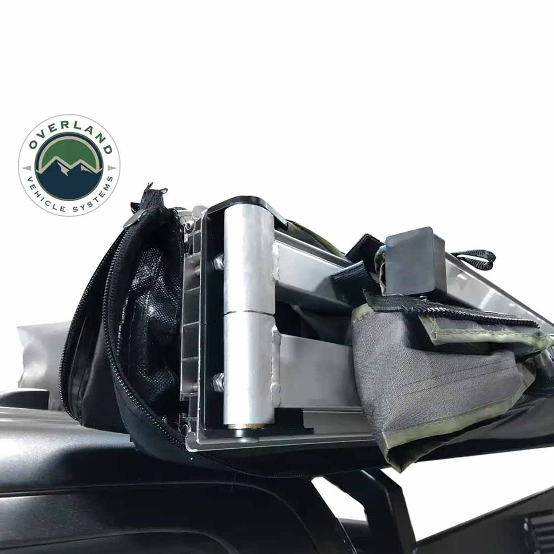 Overland Vehicle Systems HD Nomadic 270 LT Awning & Wall 1, 2, & Mounting Brackets 19579907