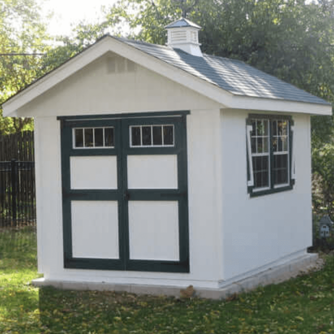 EZ-Fit Homestead Shed Kit