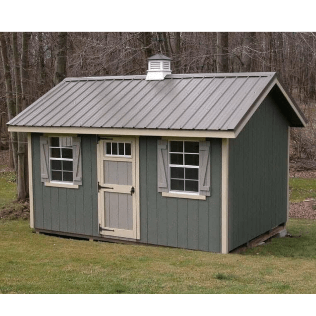 EZ-Fit Riverside Shed Kit