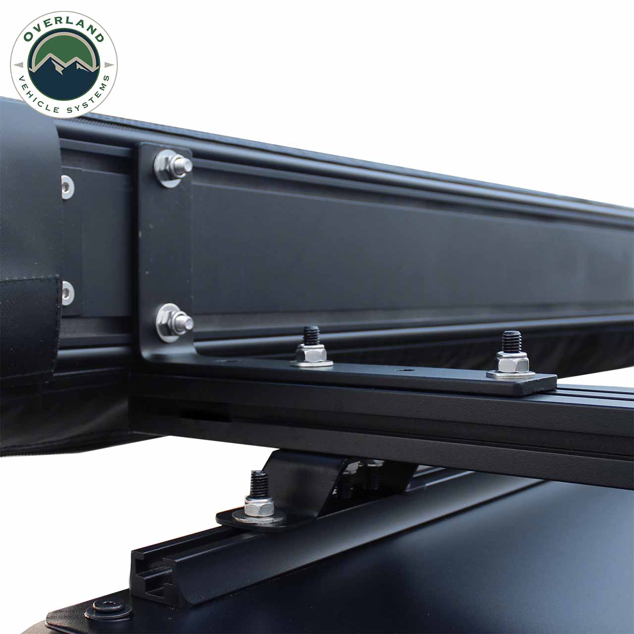 Overland Vehicle Systems Expedition Truck Cap Crossbars EXP51