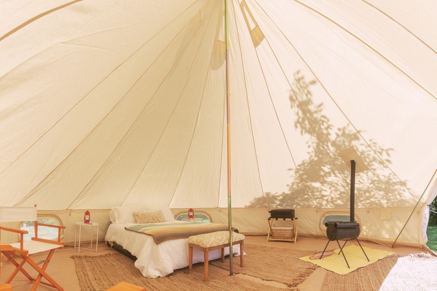 20' (6M) Timberline Exchange™  Bell Tent