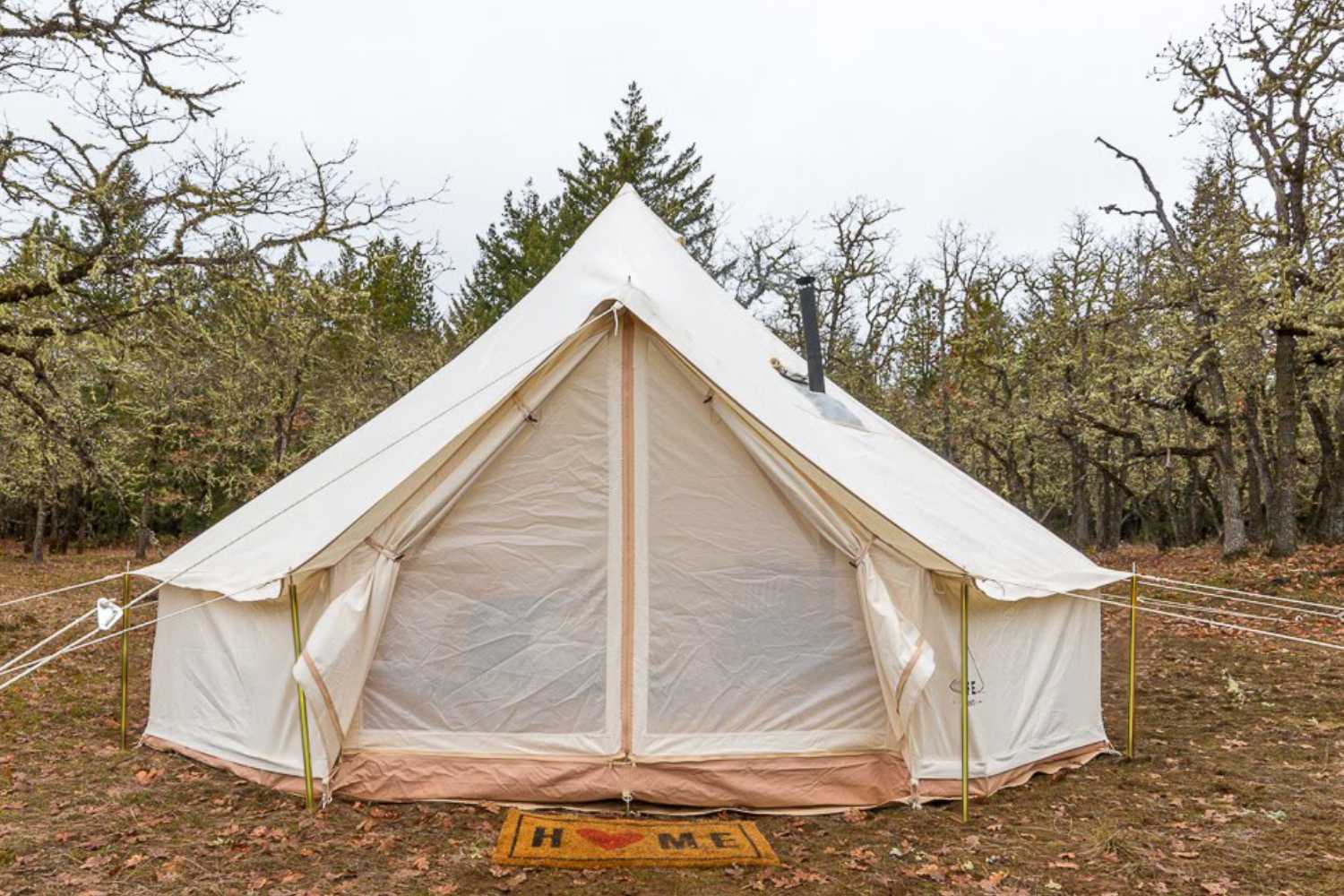 16' (5M) Fernweh™ Bell Tent