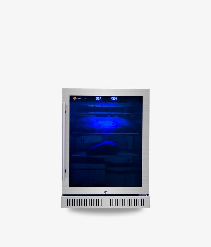 Steak Locker Home Edition Dry Age Fridge SL150