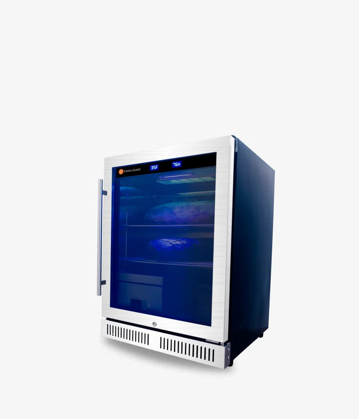 Steak Locker Home Edition Dry Age Fridge SL150