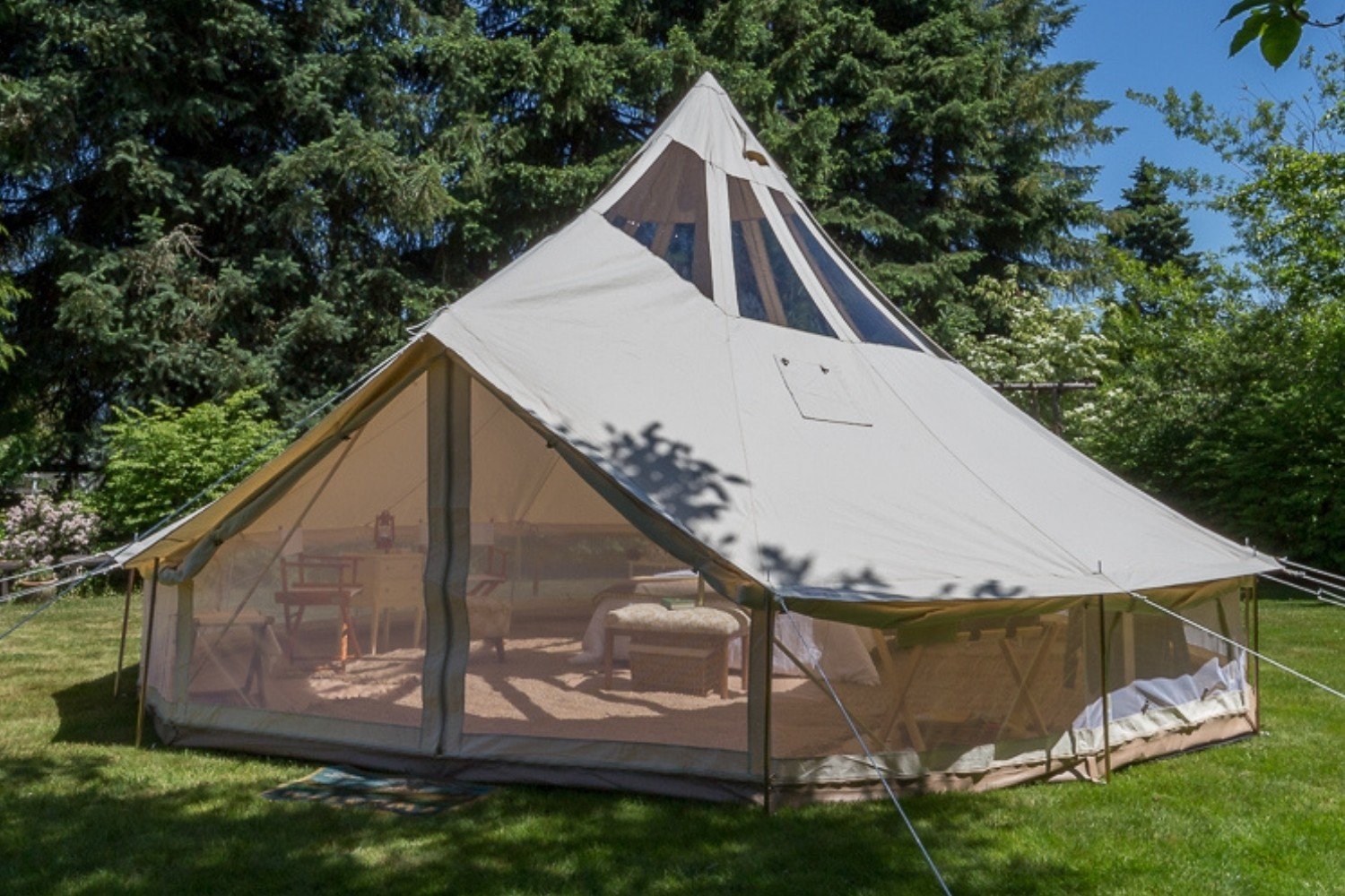 19' (6M) Stella™ Stargazing Tent