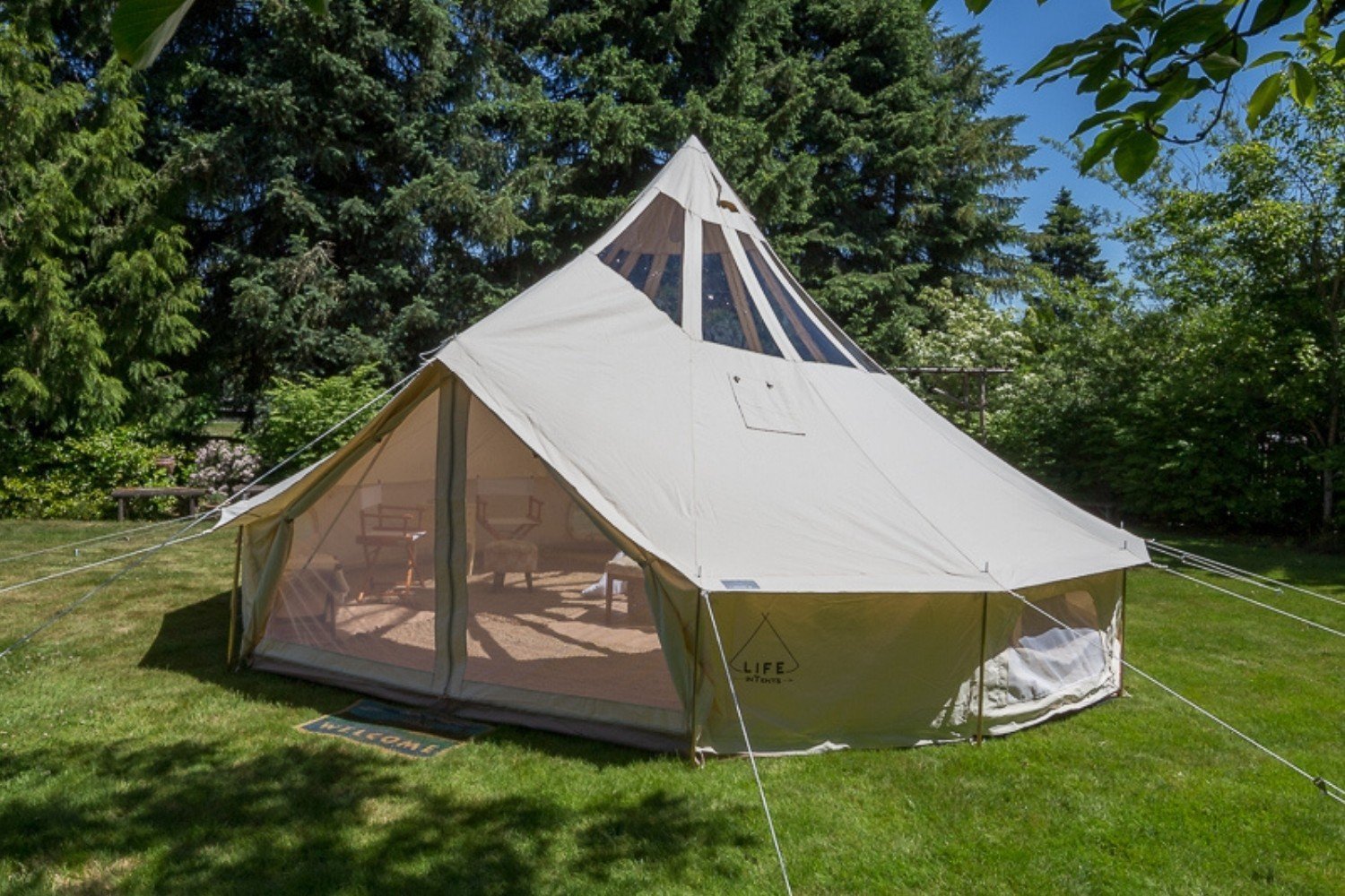 19' (6M) Stella™ Stargazing Tent