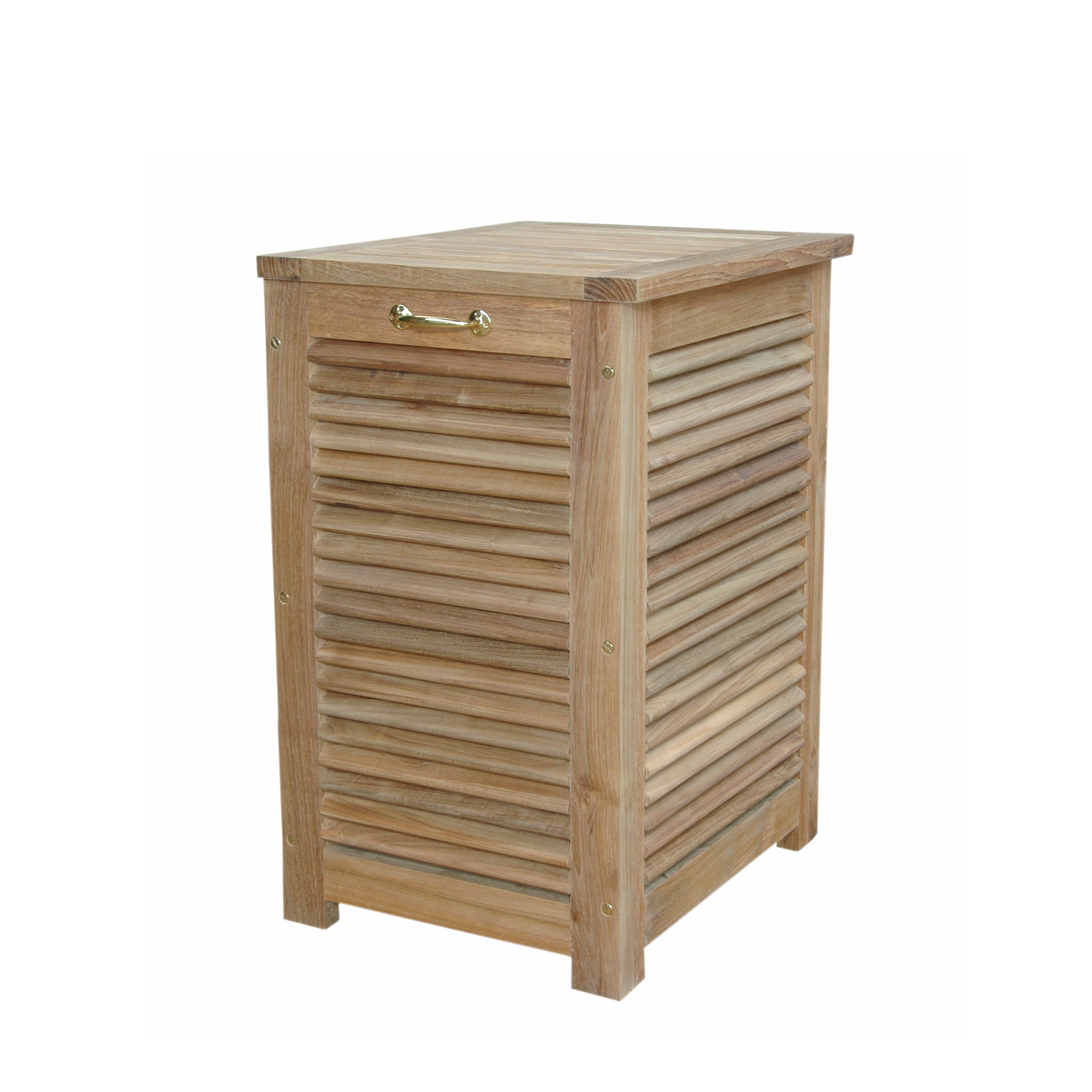 Anderson Teak Amberly Laundry Box LB-022