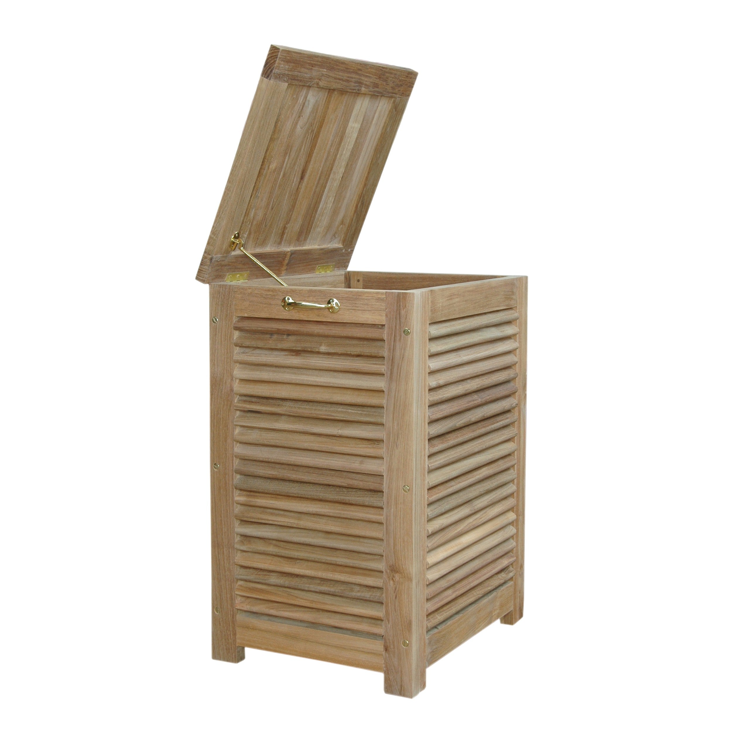 Anderson Teak Amberly Laundry Box LB-022
