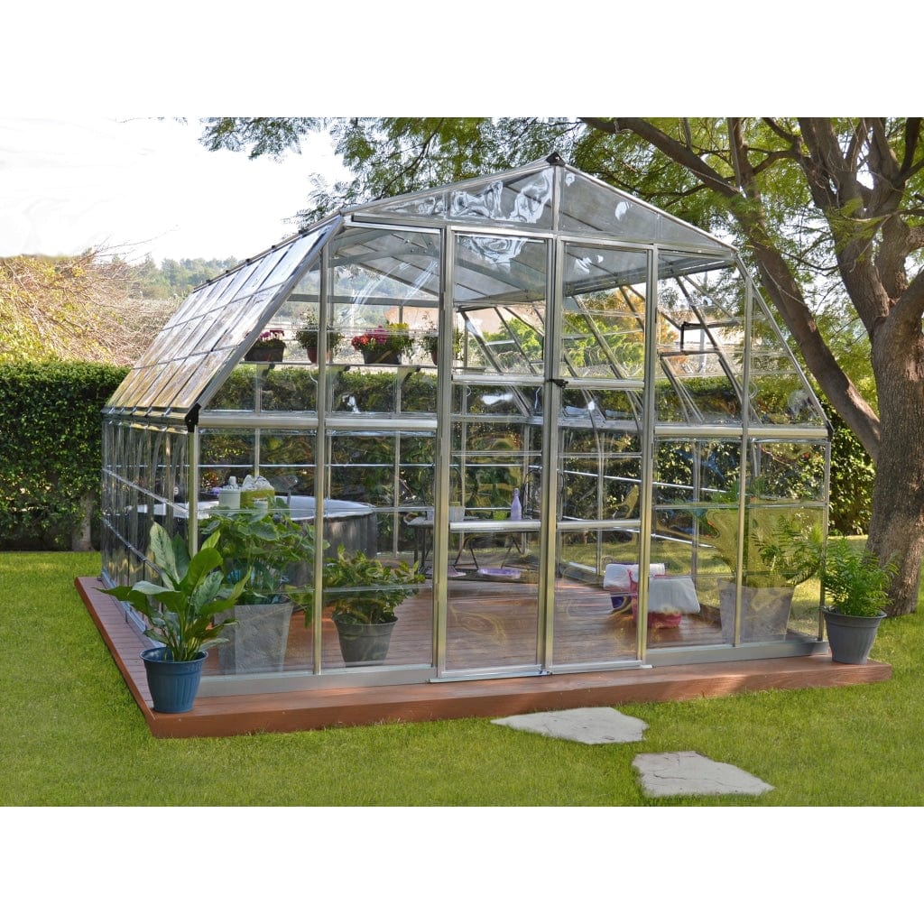 Palram - Americana 12' x 12' Greenhouse - HG5212