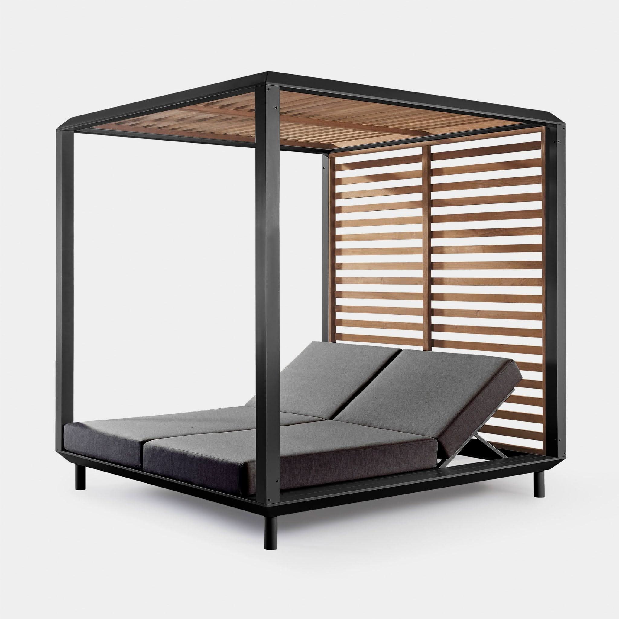 Breeze XL Aluminum Cabana