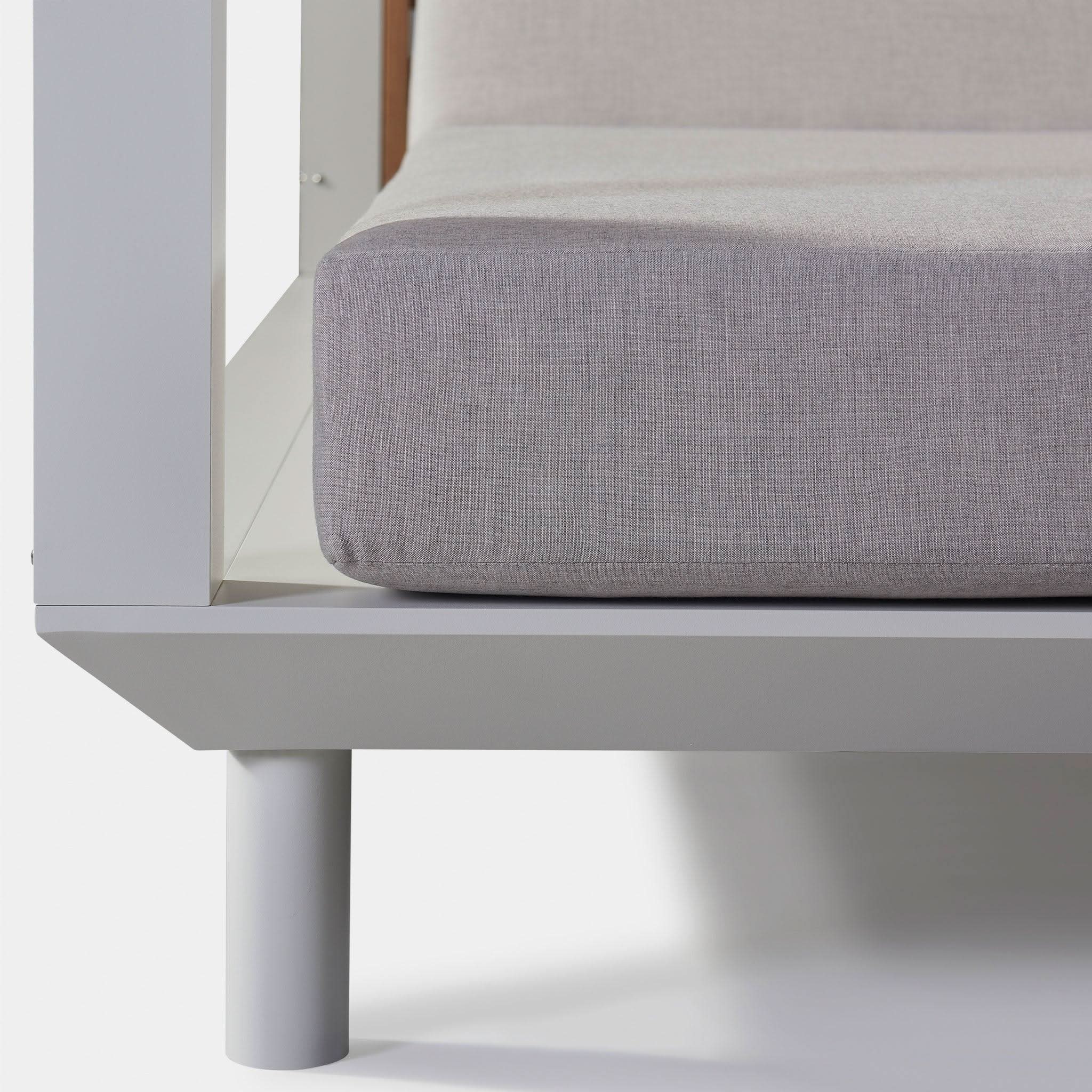Breeze XL Aluminum Cabana
