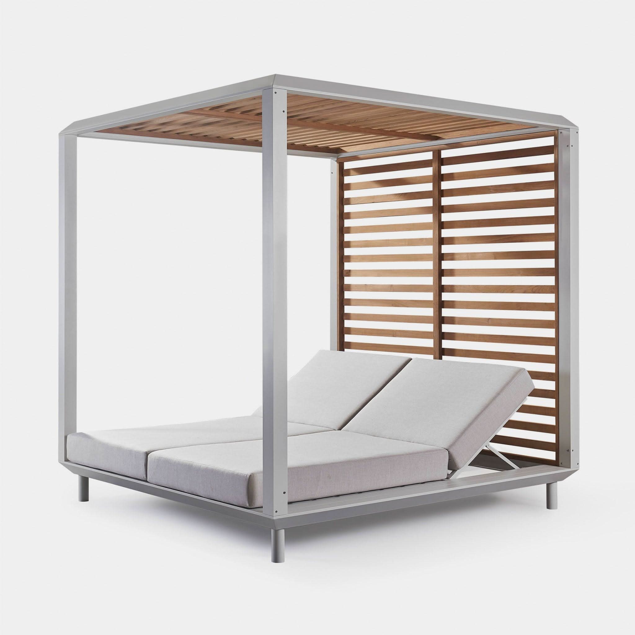 Breeze XL Aluminum Cabana