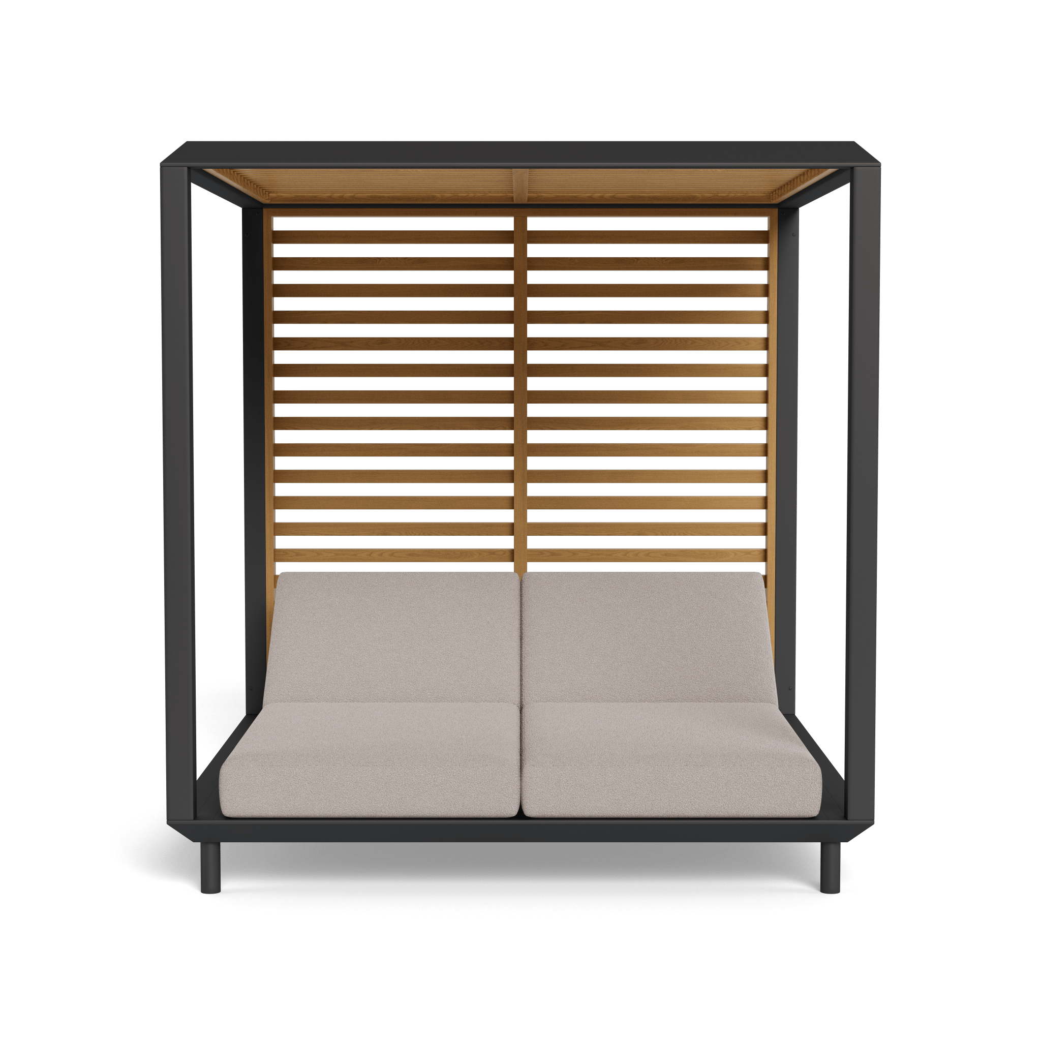 Breeze XL Aluminum Cabana