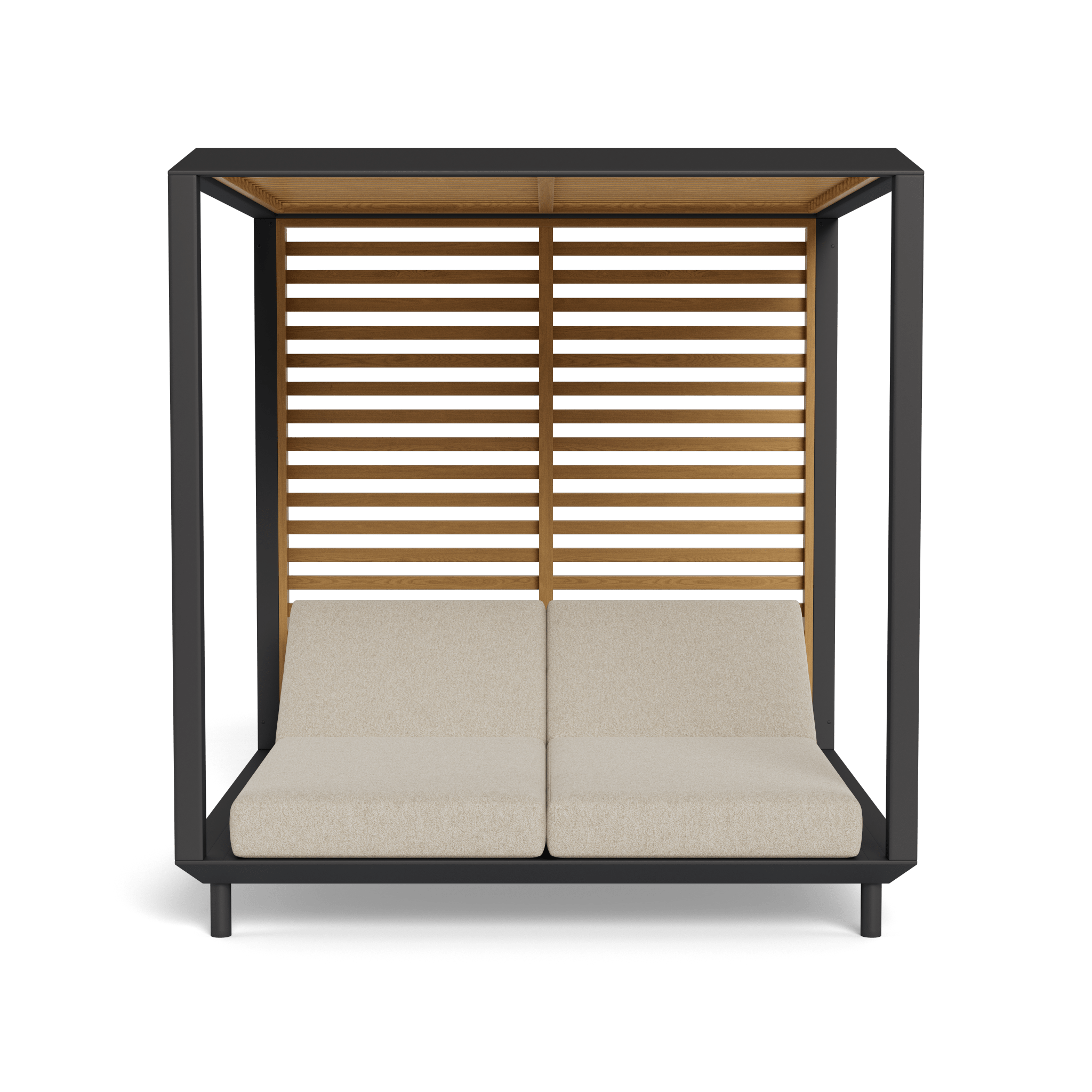 Breeze XL Aluminum Cabana