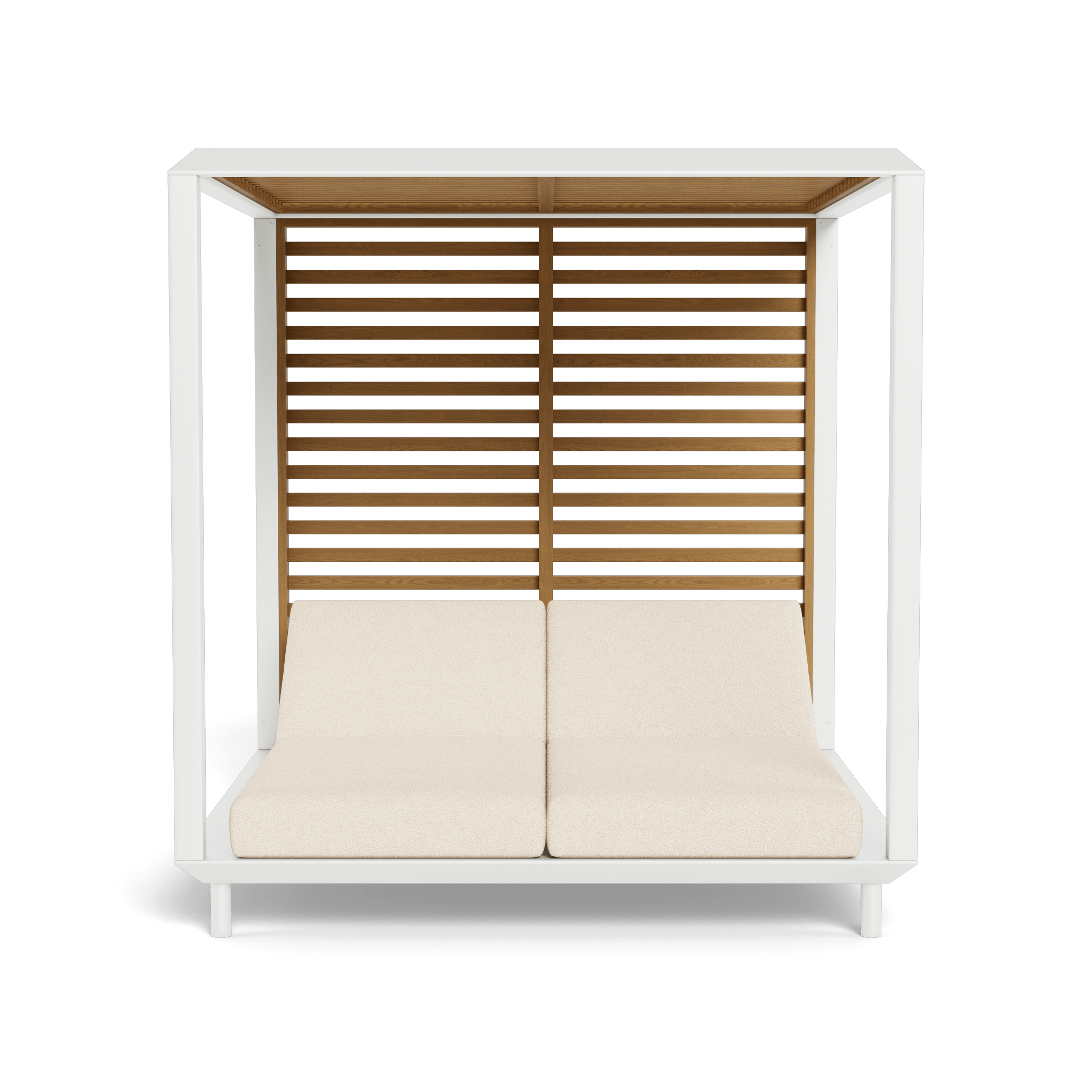 Breeze XL Aluminum Cabana