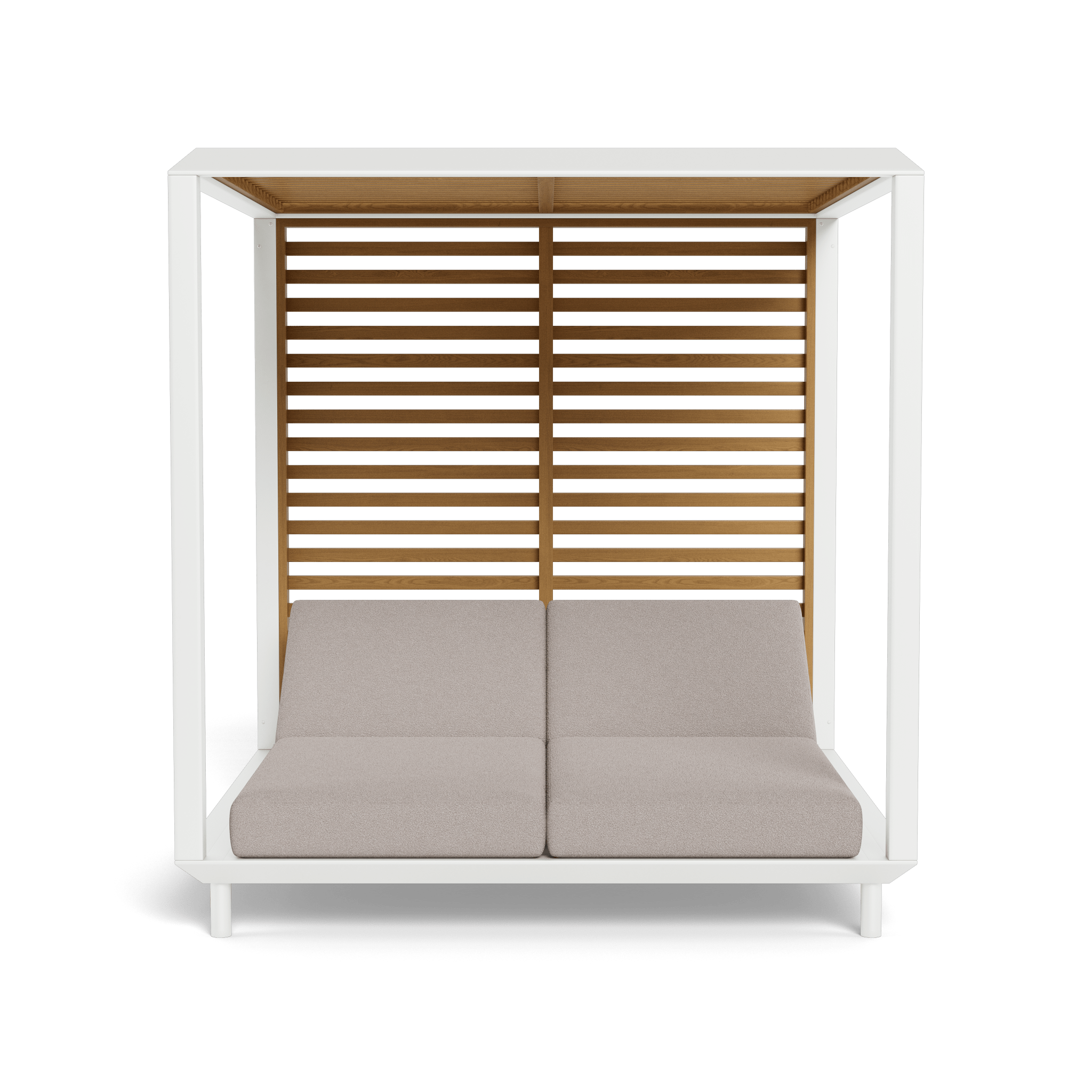 Breeze XL Aluminum Cabana