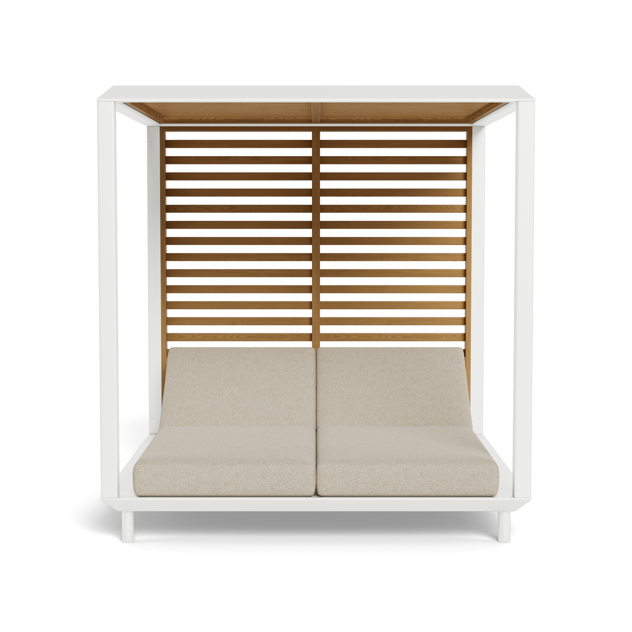 Breeze XL Aluminum Cabana