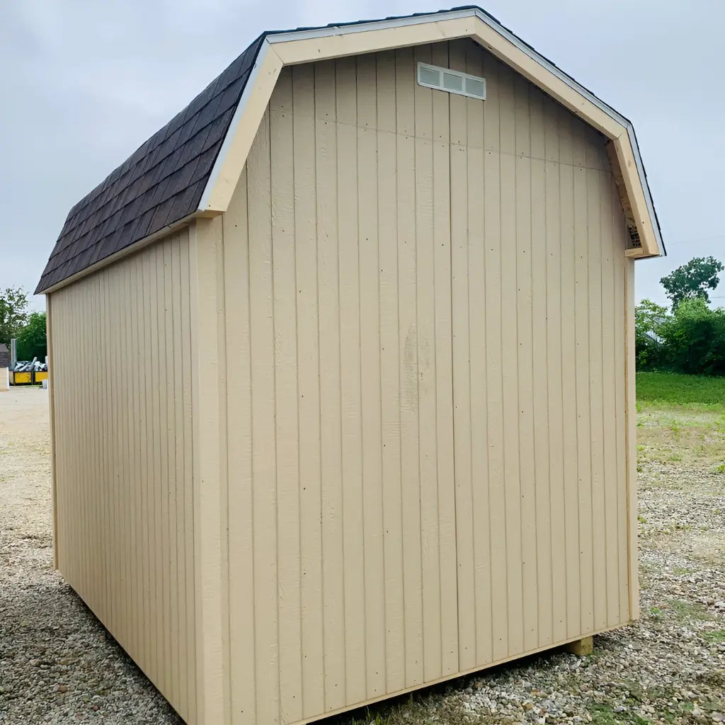 Little Cottage Co. Classic Gambrel Barn 6' Sidewall Kit