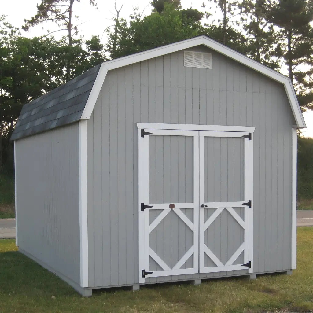 Little Cottage Co. Classic Gambrel Barn 6' Sidewall Kit