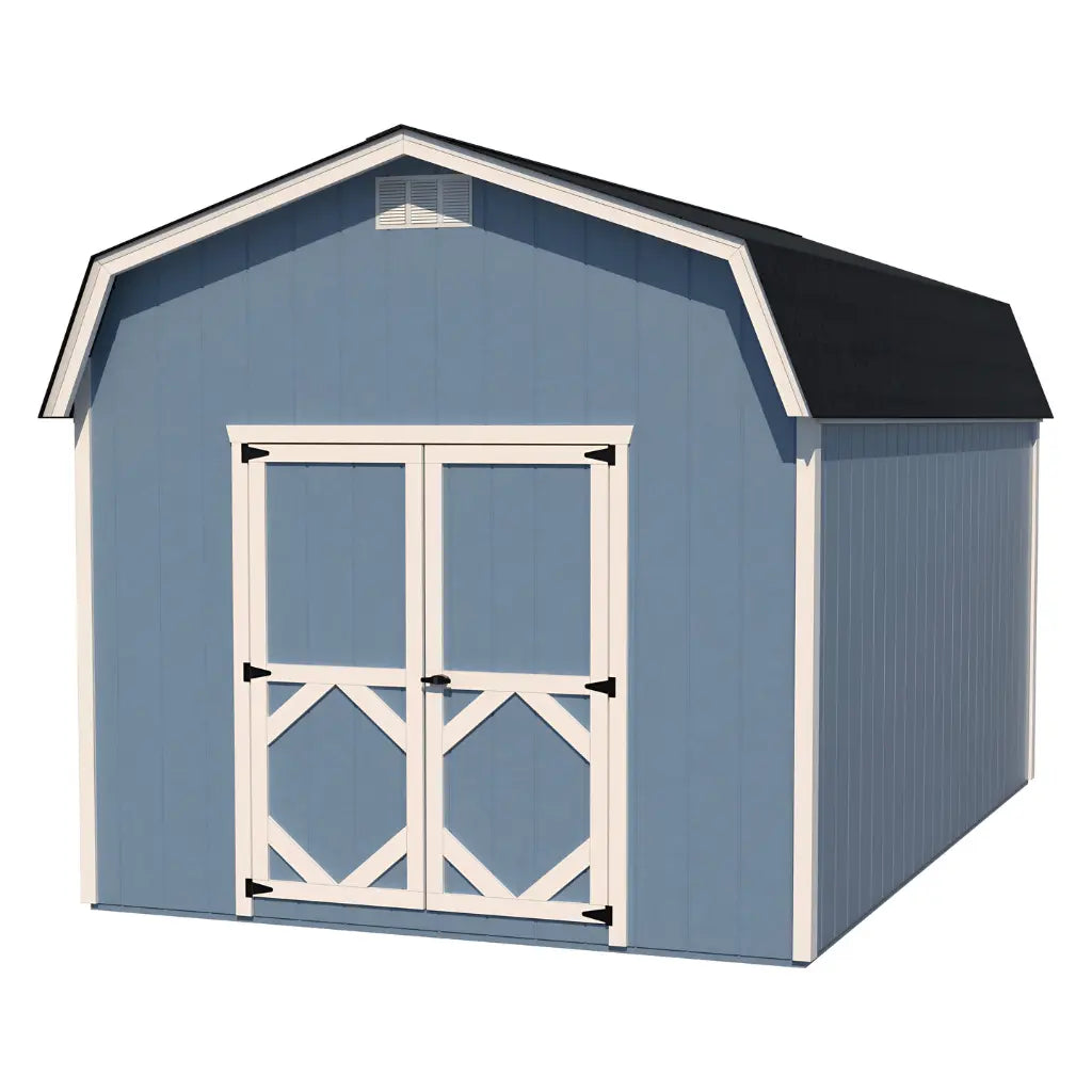 Little Cottage Co. Classic Gambrel Barn 6' Sidewall Kit