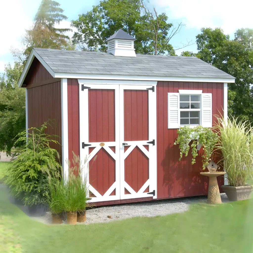 Little Cottage Co. Classic Workshop & Garden Shed