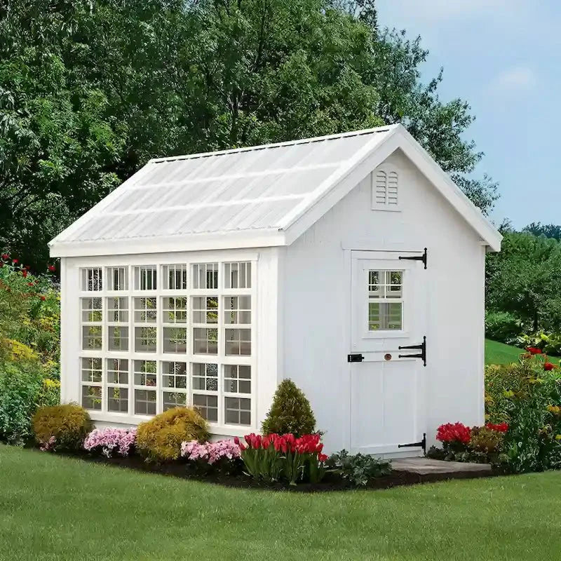 Little Cottage Co. Colonial Gable Greenhouse