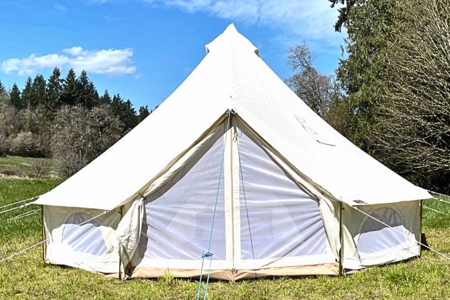 16' (5M) Zephyr™ Tent Cabin