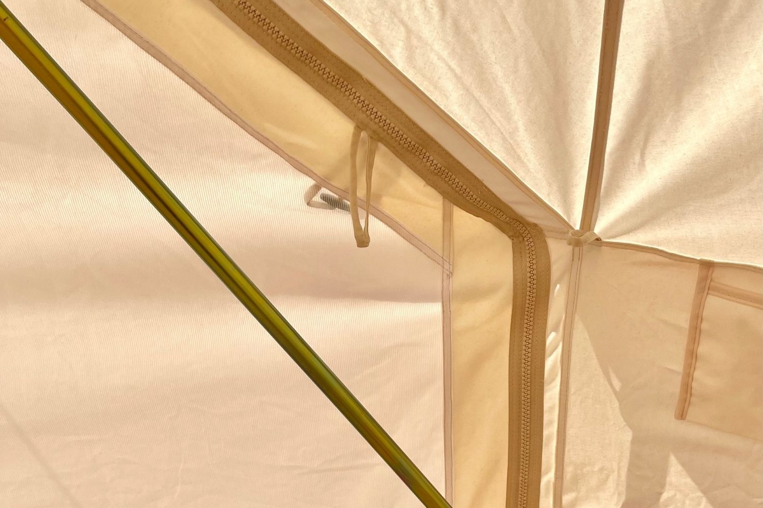 20' (6M) Timberline Exchange™  Bell Tent