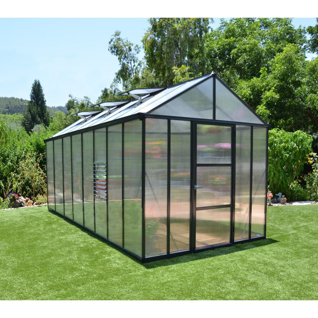 Palram - Glory 8' x 16' Greenhouse - HG5616