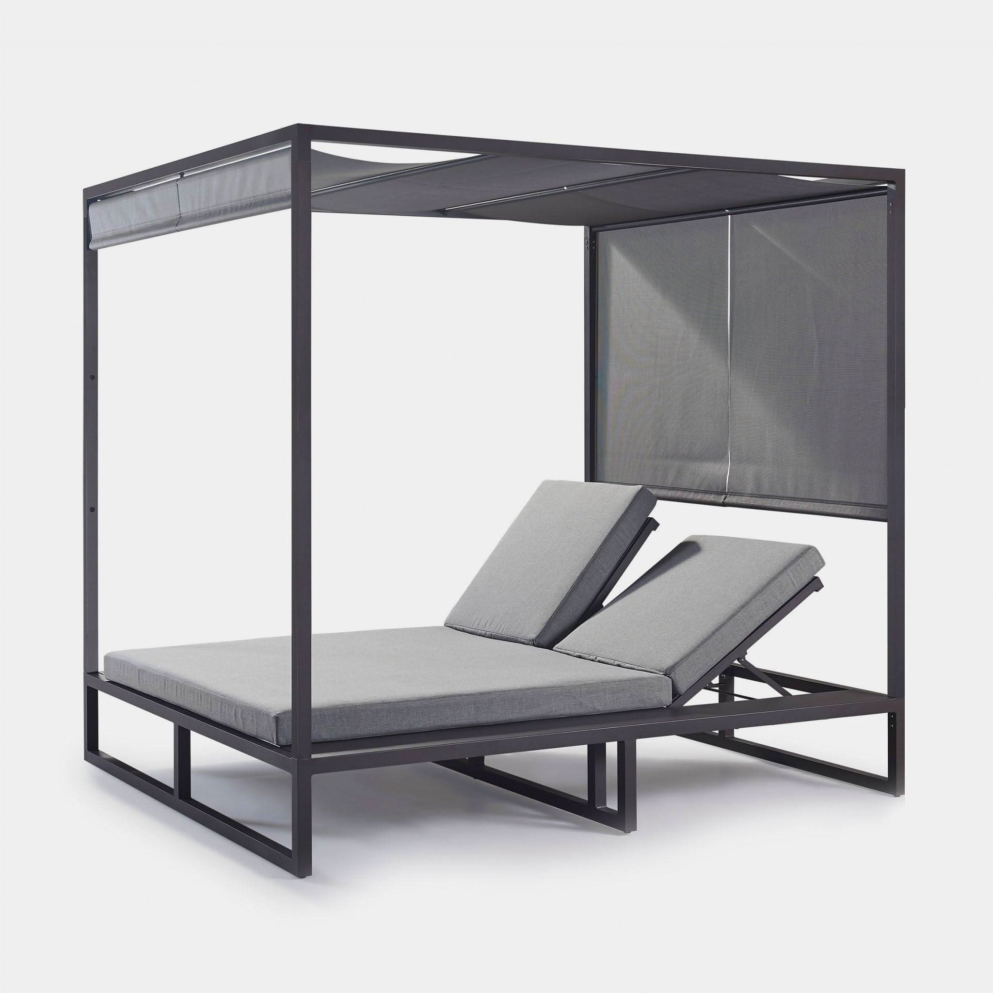 HAYMAN ALUMINUM Curtain Cabana