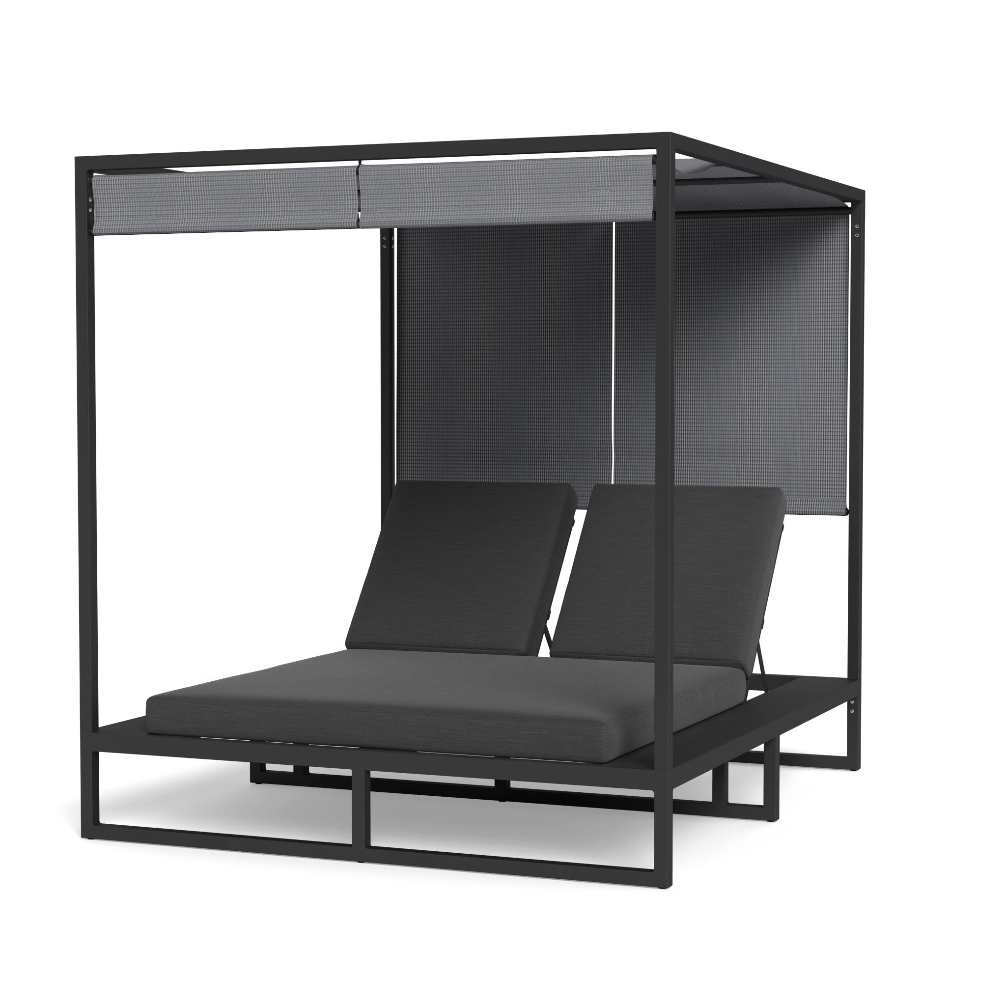 HAYMAN ALUMINUM Curtain Cabana