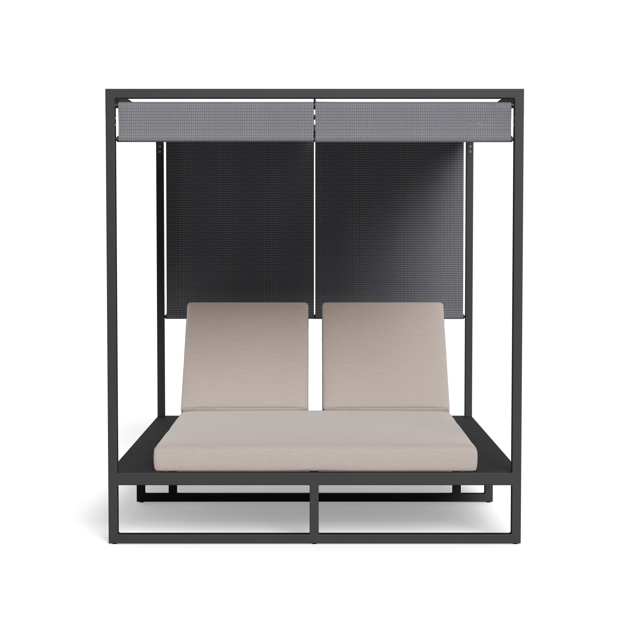 HAYMAN ALUMINUM Curtain Cabana