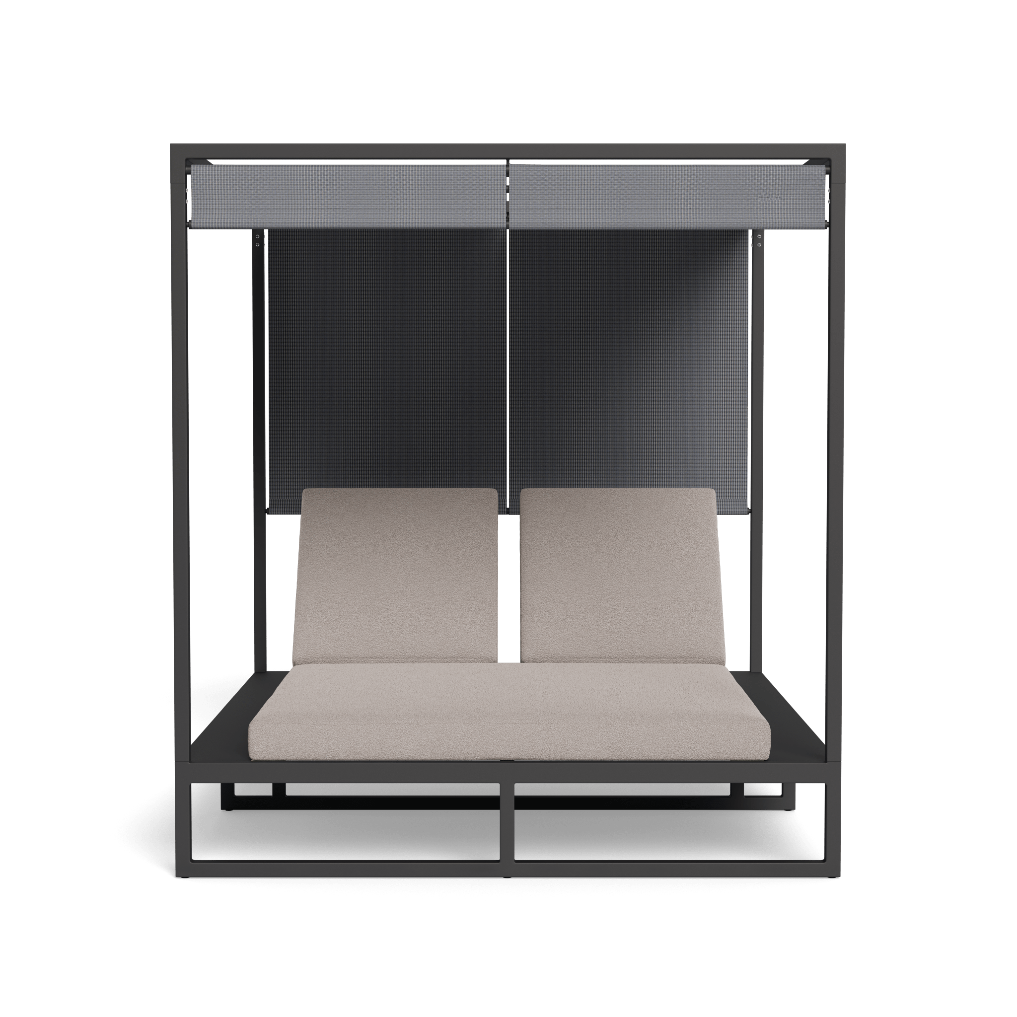 HAYMAN ALUMINUM Curtain Cabana