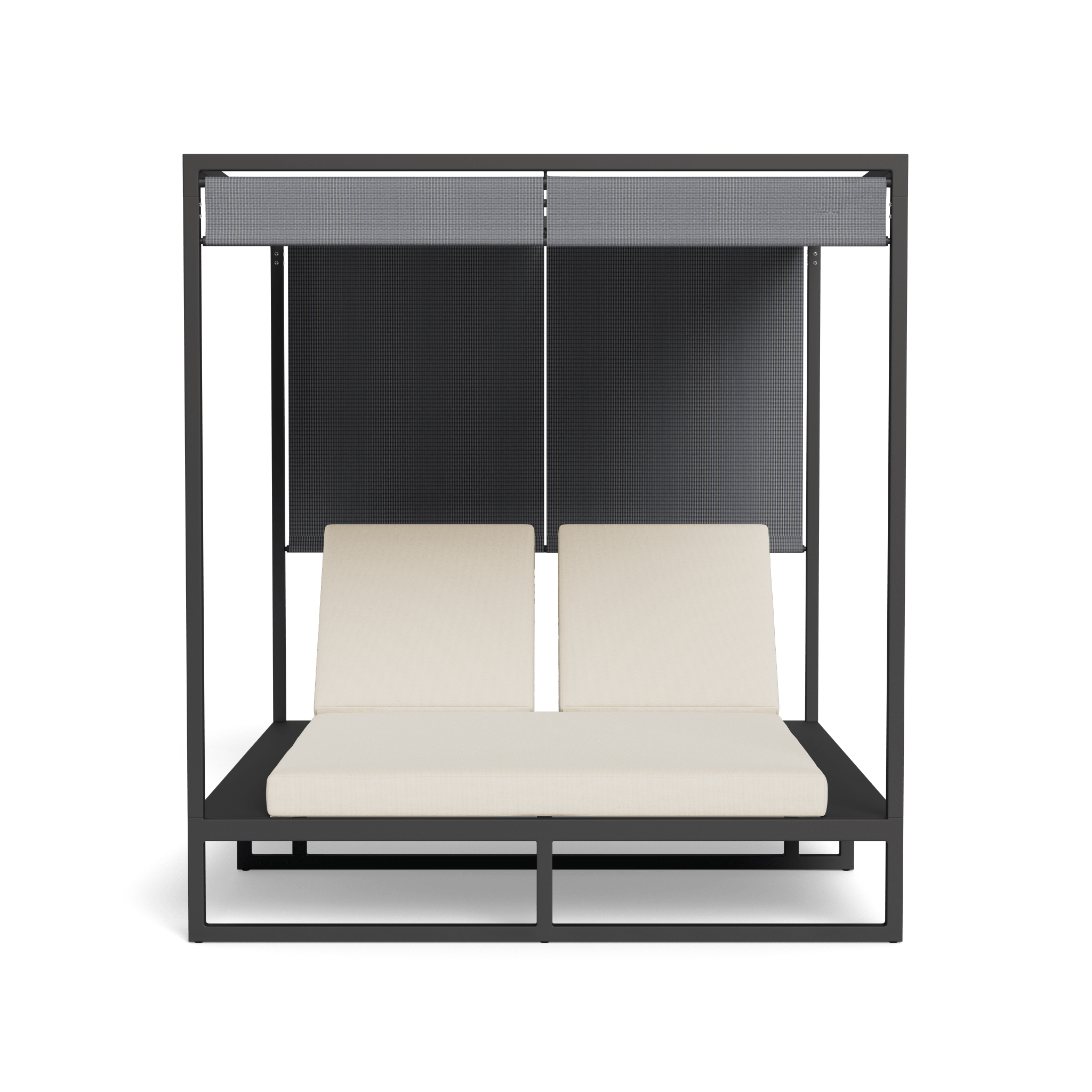 HAYMAN ALUMINUM Curtain Cabana