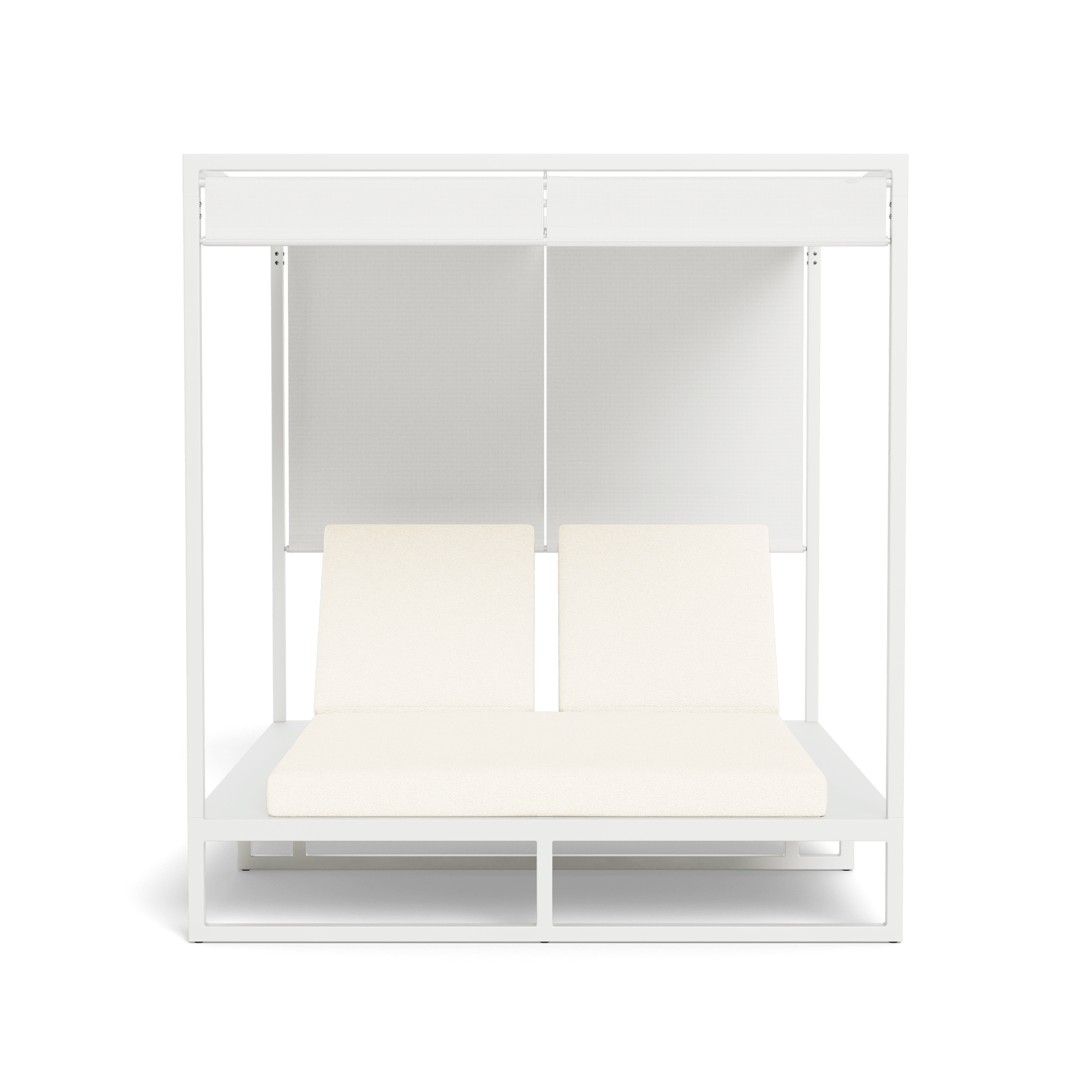 HAYMAN ALUMINUM Curtain Cabana