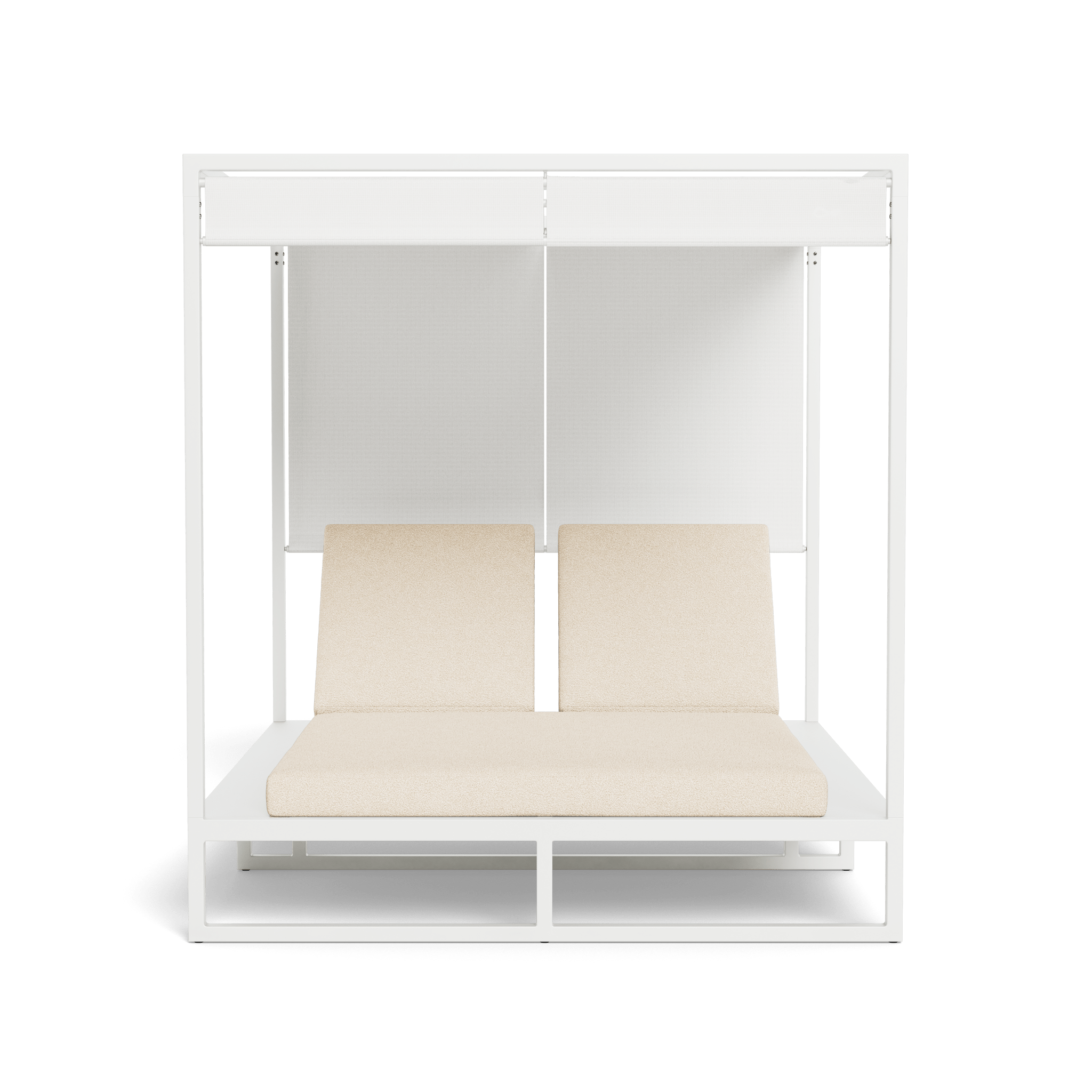 HAYMAN ALUMINUM Curtain Cabana