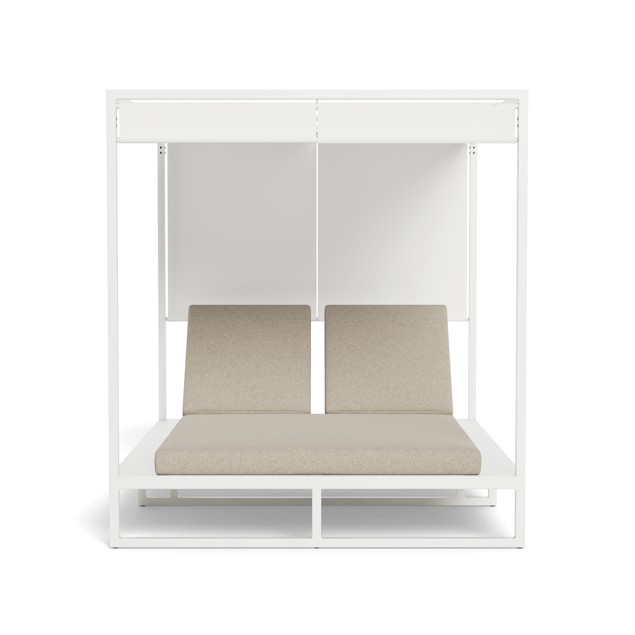 HAYMAN ALUMINUM Curtain Cabana