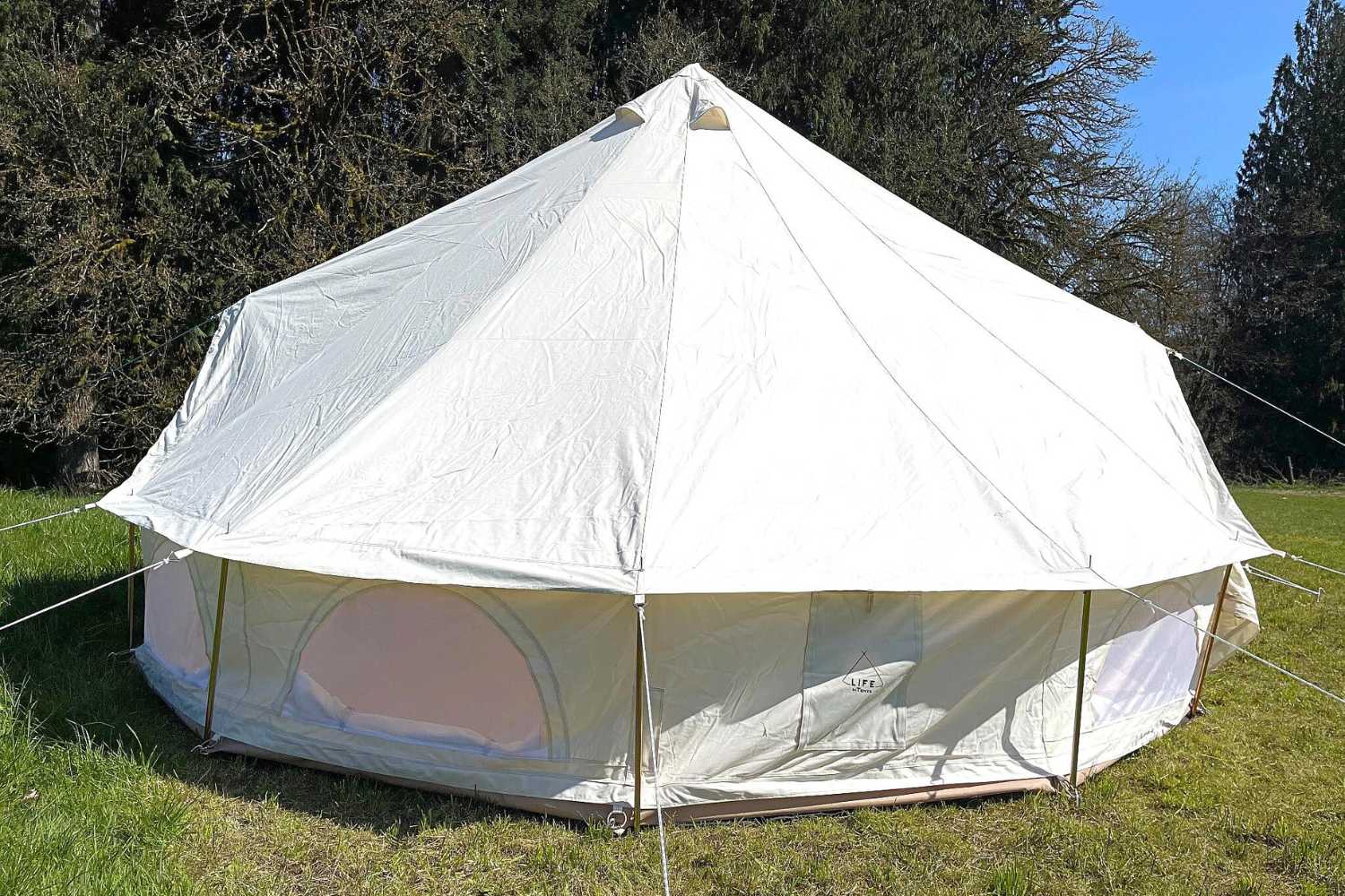 16' (5M) Zephyr™ Tent Cabin